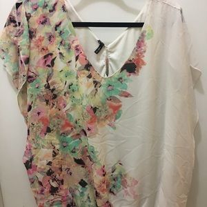 Beautiful Blouse for Spring/Summer!